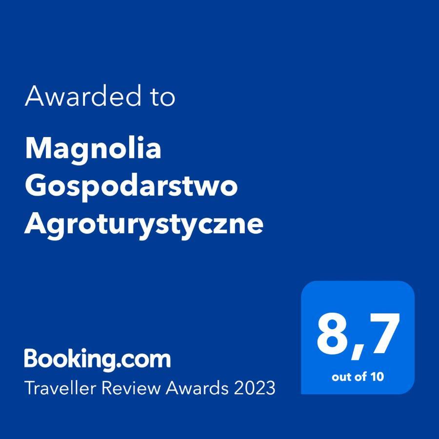 Magnolia Gospodarstwo Agroturystyczne كاجيمير دولنه المظهر الخارجي الصورة